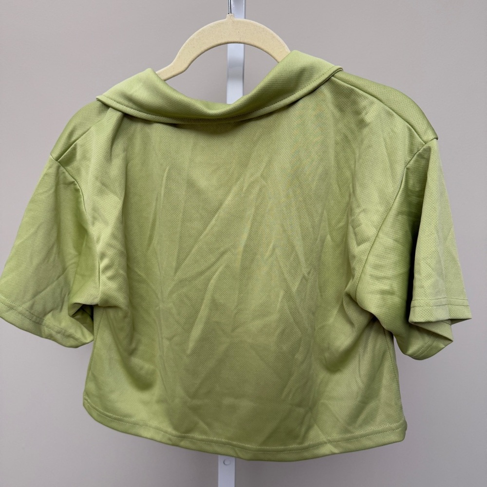 Adanola  Green Polo Shirt and shirts set - Picture 3 of 7